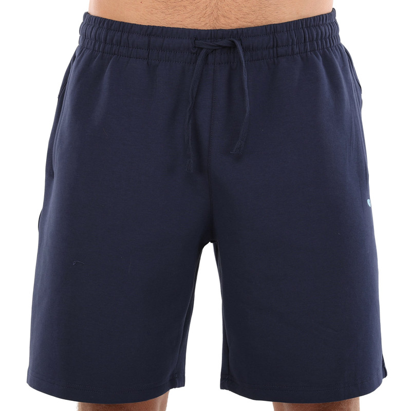 Шорти короткі чоловічі спортивні Joma BREATH 104002-345 S-2XL темно-синій