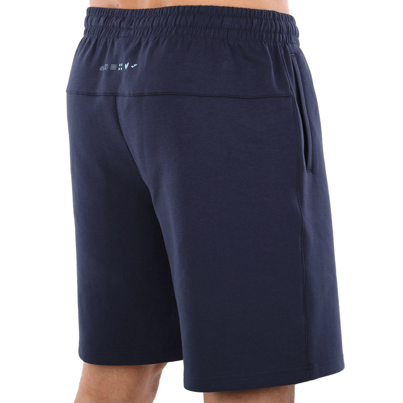 Шорти короткі чоловічі спортивні Joma BREATH 104002-345 S-2XL темно-синій