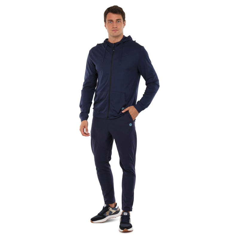 Штани спортивні чоловічі прямі Joma BREATH 104003-345 S-XL темно-синій