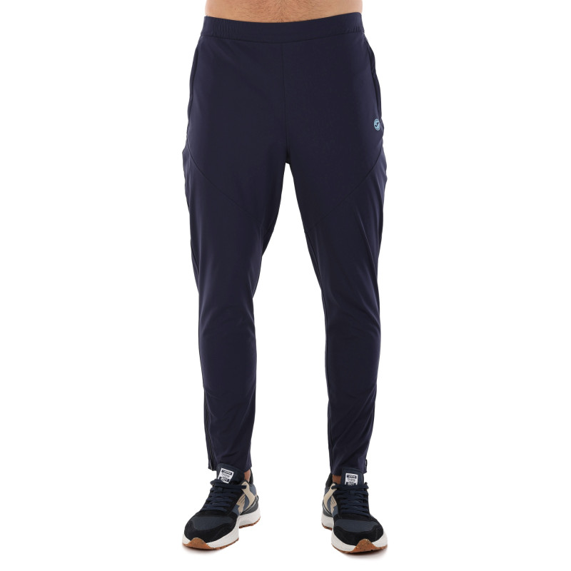 Штани спортивні чоловічі прямі Joma BREATH 104003-345 S-XL темно-синій