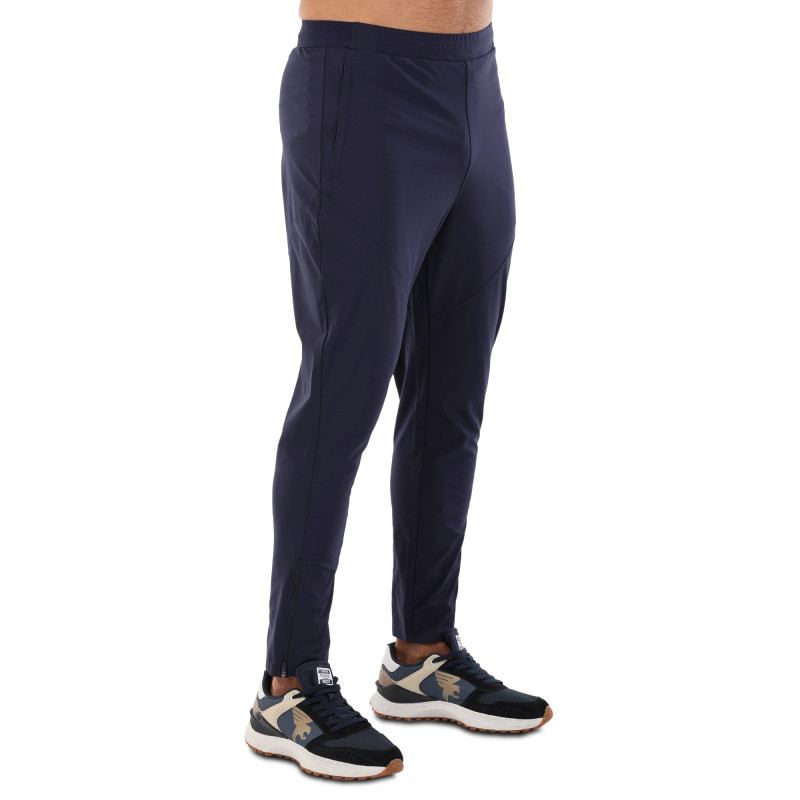 Штани спортивні чоловічі прямі Joma BREATH 104003-345 S-XL темно-синій