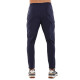 Штани спортивні чоловічі прямі Joma BREATH 104003-345 S-XL темно-синій