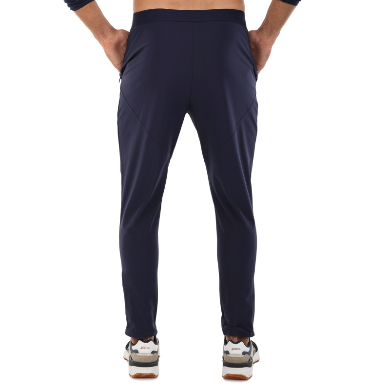 Штани спортивні чоловічі прямі Joma BREATH 104003-345 S-XL темно-синій
