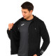 Кофта спортивна на блискавці з капюшоном Joma URBAN STREET 104110-100 S-2XL чорний
