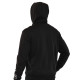 Кофта спортивна на блискавці з капюшоном Joma URBAN STREET 104110-100 S-2XL чорний