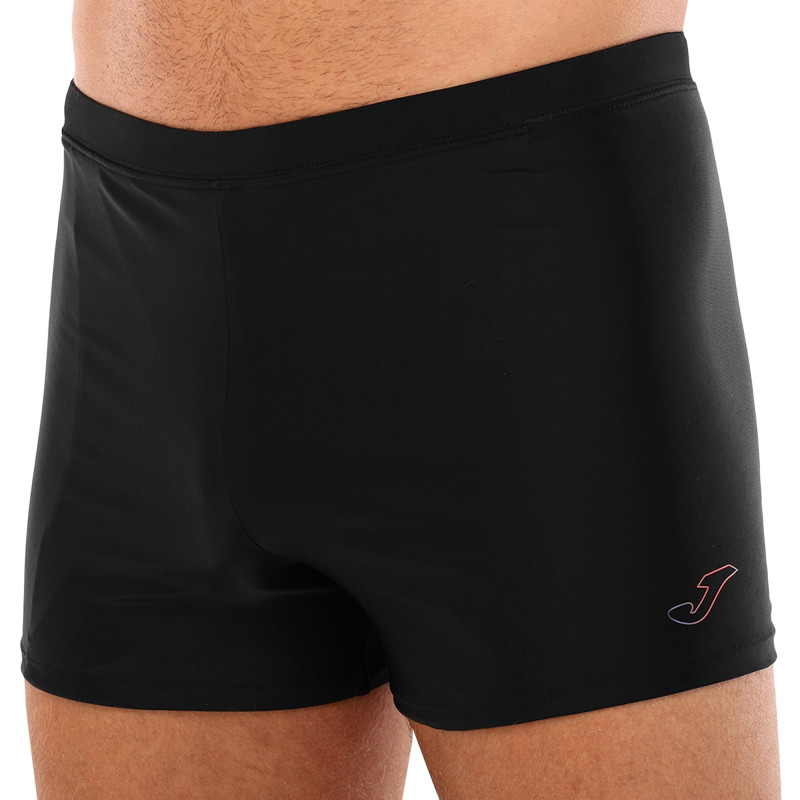 Плавки чоловічі боксери для плавання Joma SHARK 104142-100 розмір-S-XL чорний