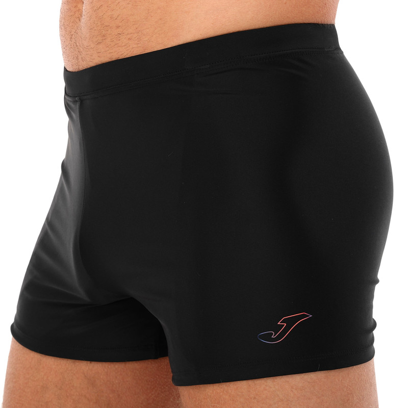 Плавки чоловічі боксери для плавання Joma SHARK 104142-100 розмір-S-XL чорний