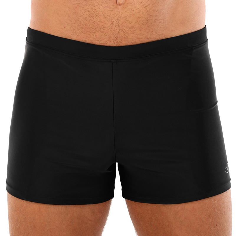 Плавки чоловічі боксери для плавання Joma SHARK 104142-100 розмір-S-XL чорний