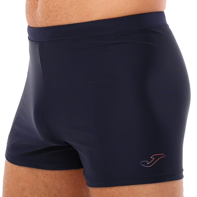 Плавки чоловічі боксери для плавання Joma SHARK 104142-345 розмір-S-XL темно-синій