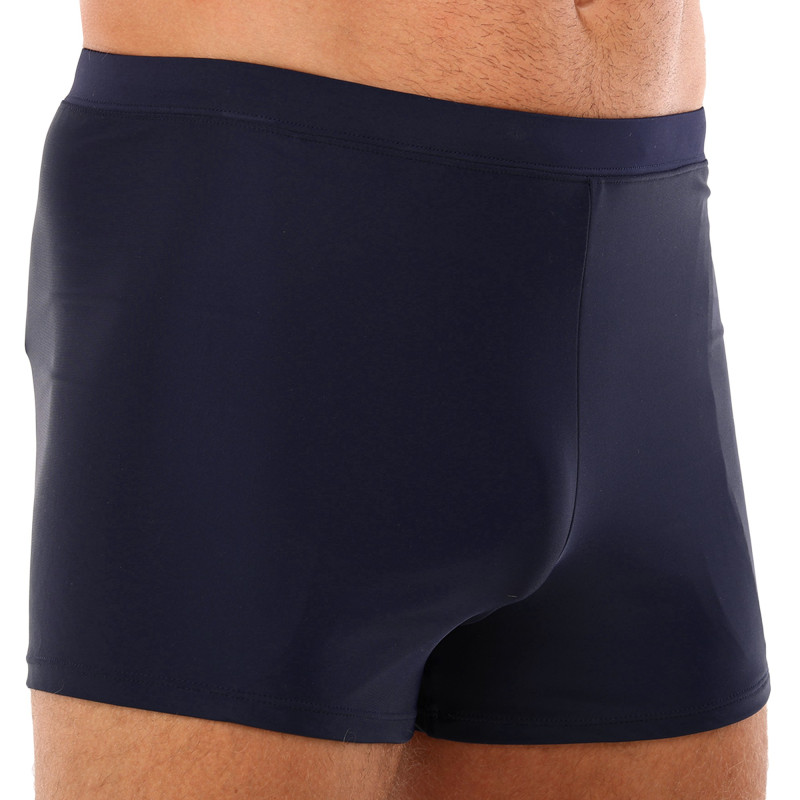 Плавки чоловічі боксери для плавання Joma SHARK 104142-345 розмір-S-XL темно-синій