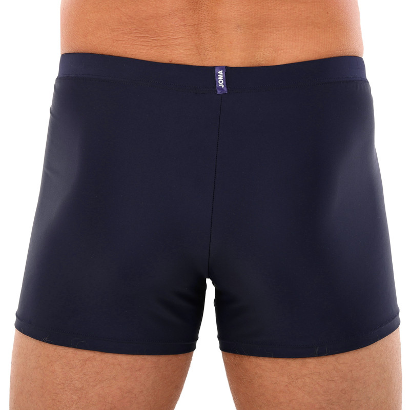 Плавки чоловічі боксери для плавання Joma SHARK 104142-345 розмір-S-XL темно-синій