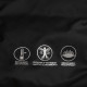 Куртка Joma EXPLORER 104161-100 S-2XL чорний