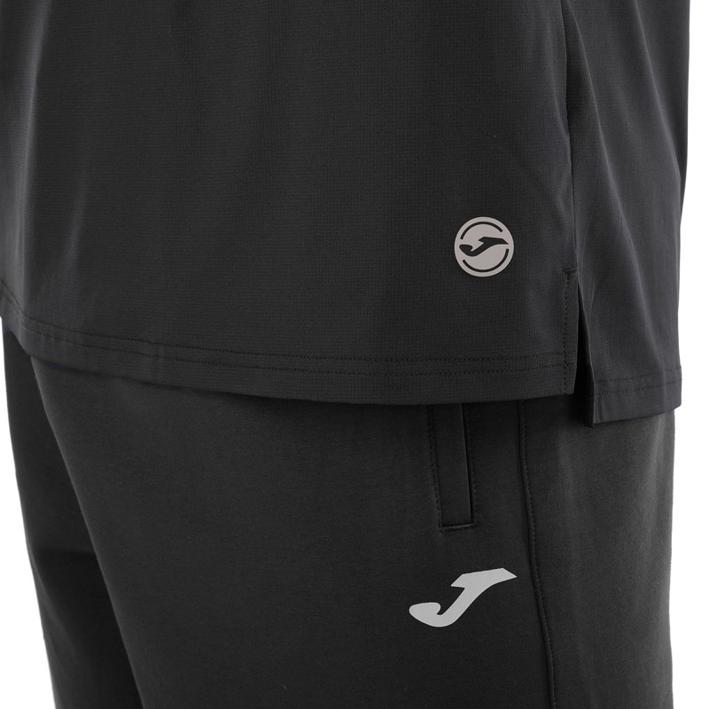 Майка спортивна чоловіча Joma CORE 104191-100 S-2XL чорний