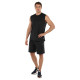 Майка спортивна чоловіча Joma CORE 104191-100 S-2XL чорний