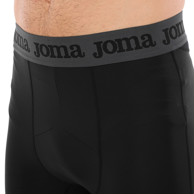 Компресійні штани легінси тайтси Joma CORE 104196-100 розмір S-2XL чорний