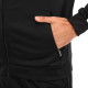 Костюм спортивний кофта на блискавці та штани Joma STREET 104216-100 S-XL чорний