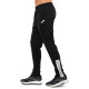Костюм спортивний кофта на блискавці та штани Joma STREET 104216-100 S-XL чорний