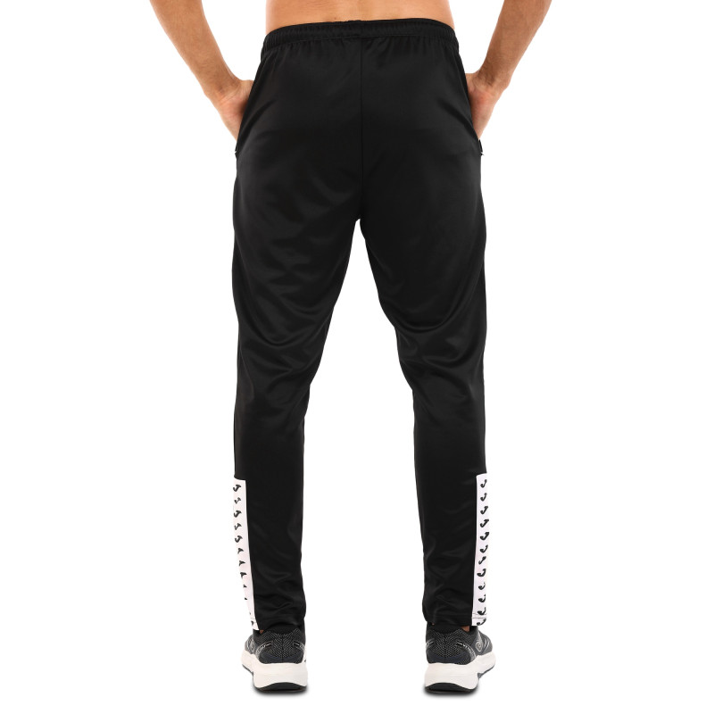 Костюм спортивний кофта на блискавці та штани Joma STREET 104216-100 S-XL чорний