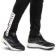 Костюм спортивний кофта на блискавці та штани Joma STREET 104216-100 S-XL чорний