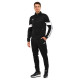 Костюм спортивний кофта на блискавці та штани Joma STREET 104216-100 S-XL чорний