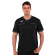 Футболка футбольного судді Joma REFEREE 104240-110 S-2XL чорний-сірий