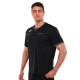 Футболка футбольного судді Joma REFEREE 104240-110 S-2XL чорний-сірий