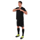 Футболка футбольного судді Joma REFEREE 104240-110 S-2XL чорний-сірий