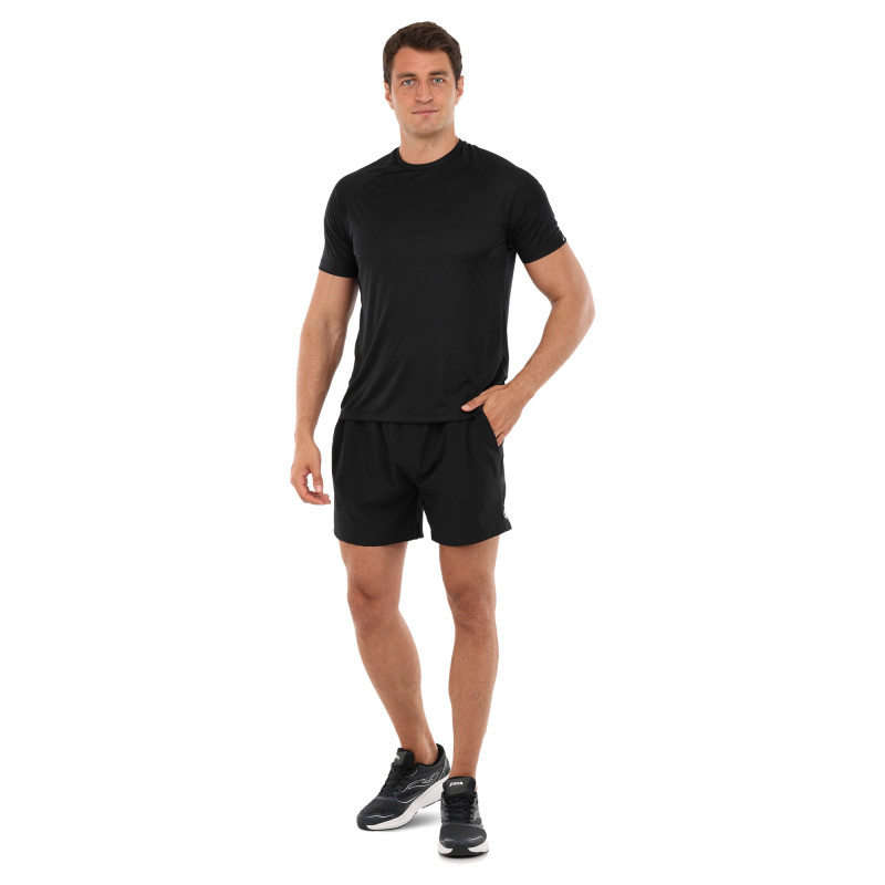 Шорти короткі чоловічі спортивні Joma CORE 104243-100 S-2XL чорний