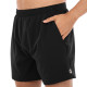 Шорти короткі чоловічі спортивні Joma CORE 104243-100 S-2XL чорний