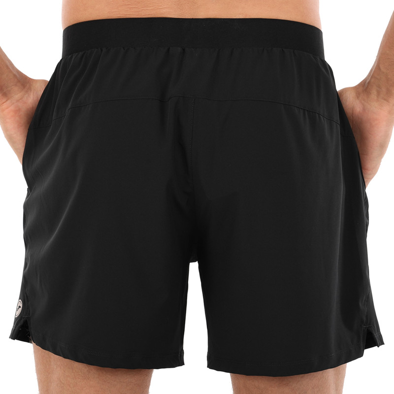 Шорти короткі чоловічі спортивні Joma CORE 104243-100 S-2XL чорний