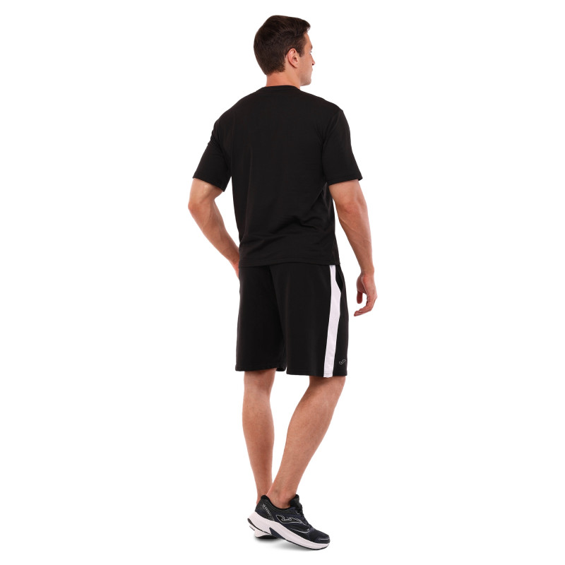 Шорти короткі чоловічі спортивні Joma MIMETIC 104329-100 S-2XL чорний