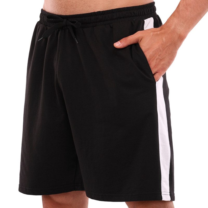 Шорти короткі чоловічі спортивні Joma MIMETIC 104329-100 S-2XL чорний