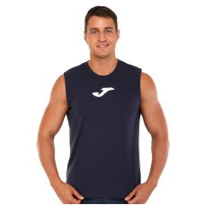 Майка спортивна чоловіча Joma CHALLENGE 104331-345 S-2XL темно-синій