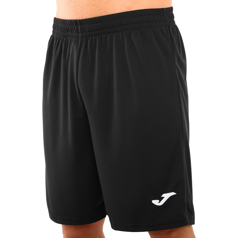 Шорти баскетбольні Joma NOBEL LONG 104526-100 3XS-2XL чорний