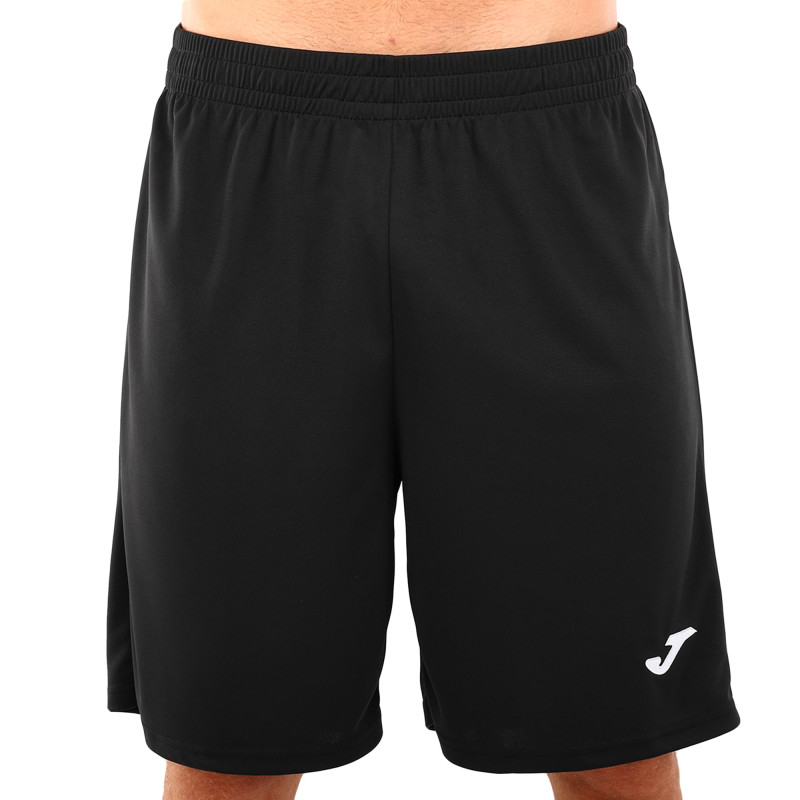 Шорти баскетбольні Joma NOBEL LONG 104526-100 3XS-2XL чорний
