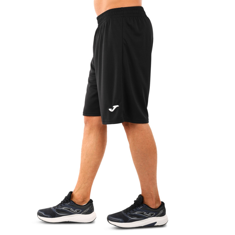 Шорти баскетбольні Joma NOBEL LONG 104526-100 3XS-2XL чорний