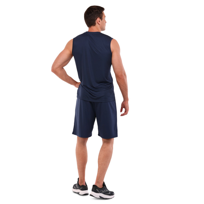 Шорти баскетбольні Joma NOBEL LONG 104526-331 6XS-XL темно-синій