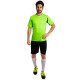 Форма футбольна комплект футболка та шорти SP-Sport Rhomb 11-F M-2XL кольори в асортименті