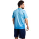 Форма футбольна комплект футболка та шорти SP-Sport Rhomb 11-F M-2XL кольори в асортименті