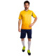 Форма футбольна комплект футболка та шорти SP-Sport Rhomb 11-F M-2XL кольори в асортименті