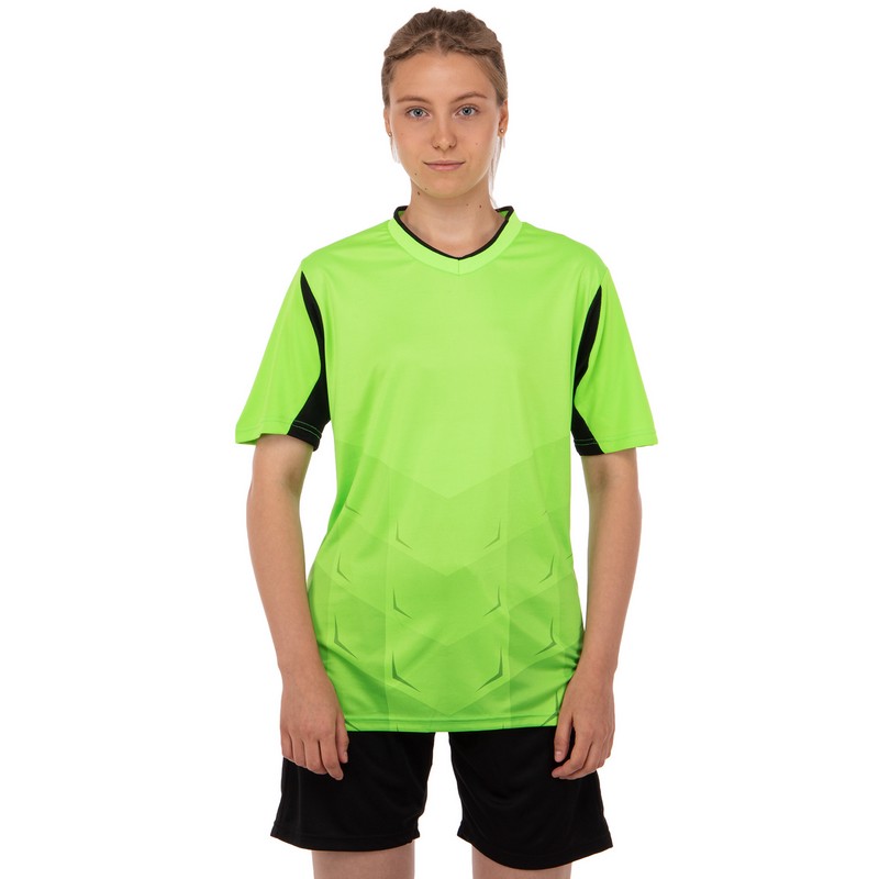 Форма футбольна комплект футболка та шорти SP-Sport Rhomb 11-F M-2XL кольори в асортименті