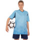 Форма футбольна комплект футболка та шорти SP-Sport Rhomb 11-F M-2XL кольори в асортименті