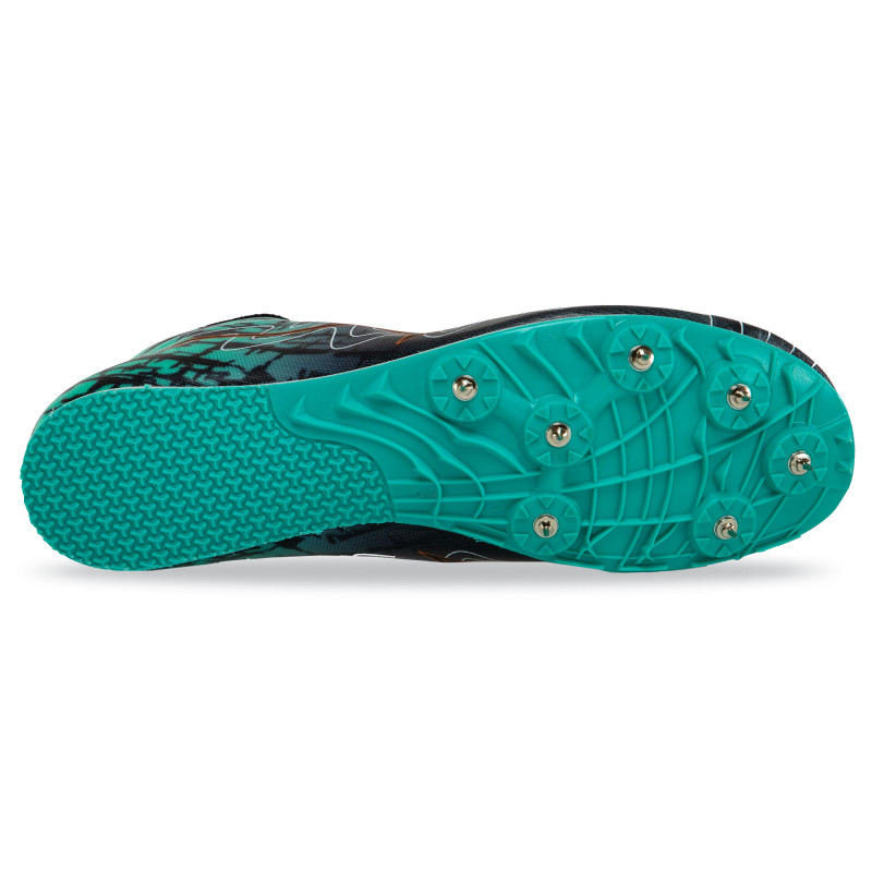 Шиповки для легкої атлетики Health 1110 розмір 36-45 кольори в асортименті