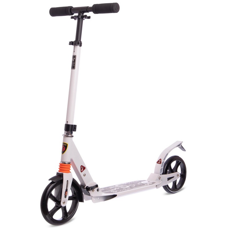 Самокат міський двоколісний складаний XINZ SCOOTER 116-A кольори в асортименті