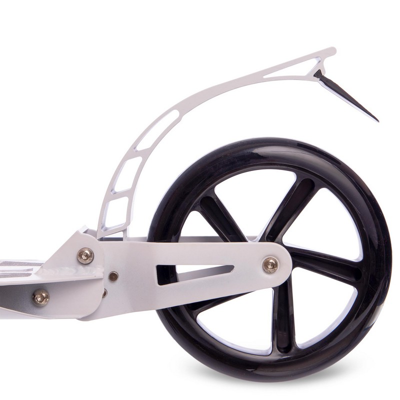 Самокат міський двоколісний складаний XINZ SCOOTER 116-A кольори в асортименті