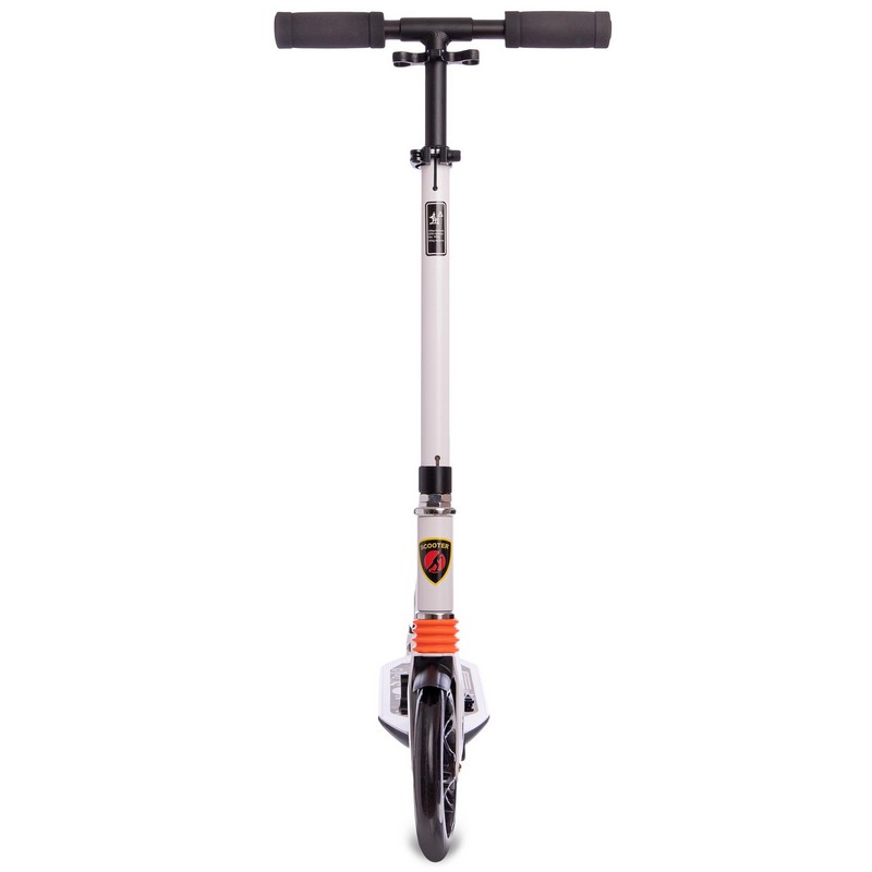 Самокат міський двоколісний складаний XINZ SCOOTER 116-A кольори в асортименті