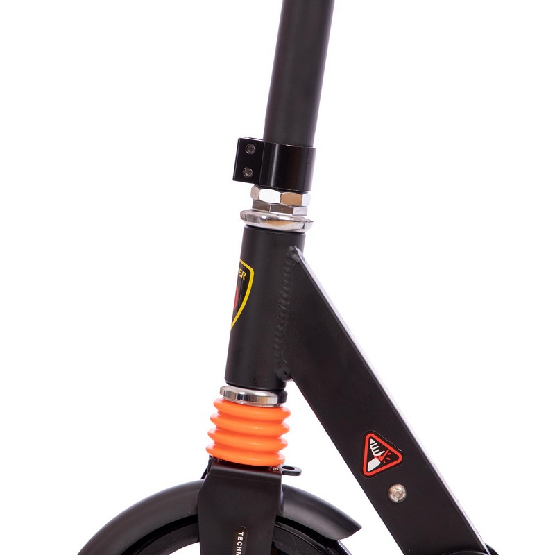 Самокат міський двоколісний складаний XINZ SCOOTER 116-A кольори в асортименті