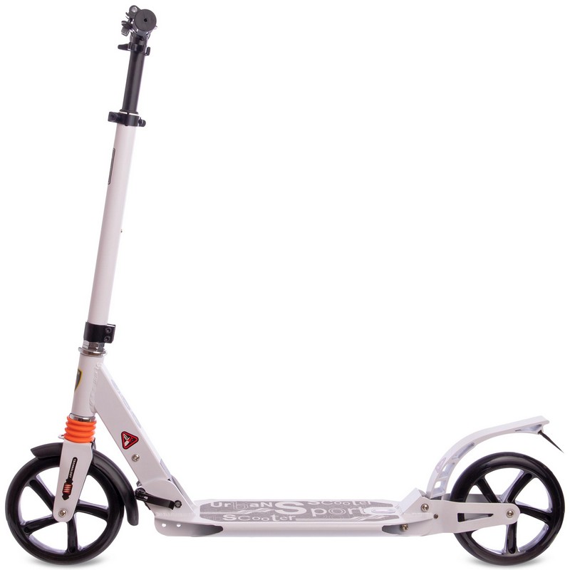 Самокат міський двоколісний складаний XINZ SCOOTER 116-B кольори в асортименті