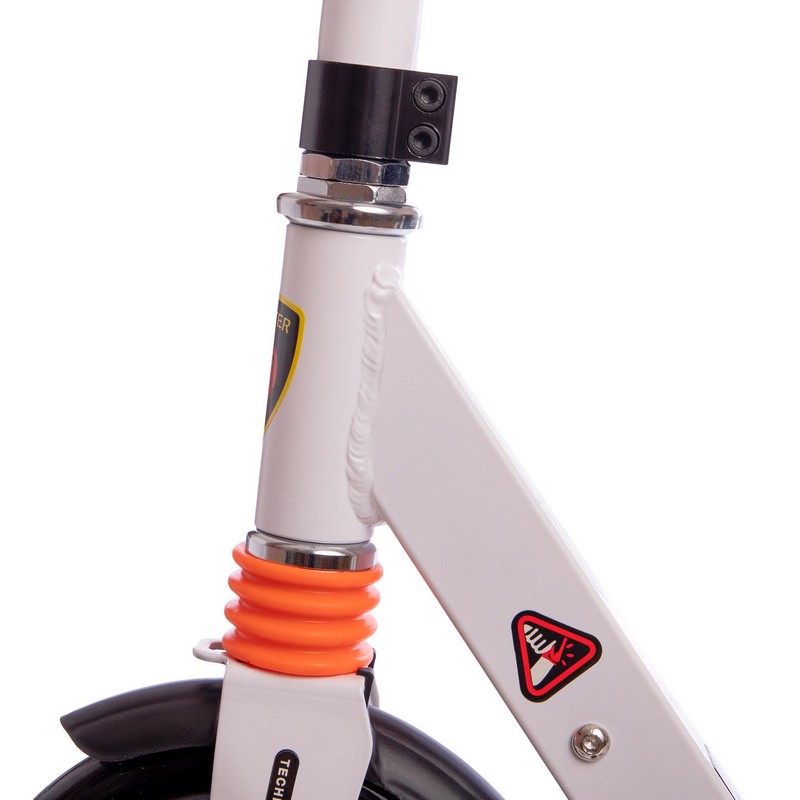 Самокат міський двоколісний складаний XINZ SCOOTER 116-B кольори в асортименті