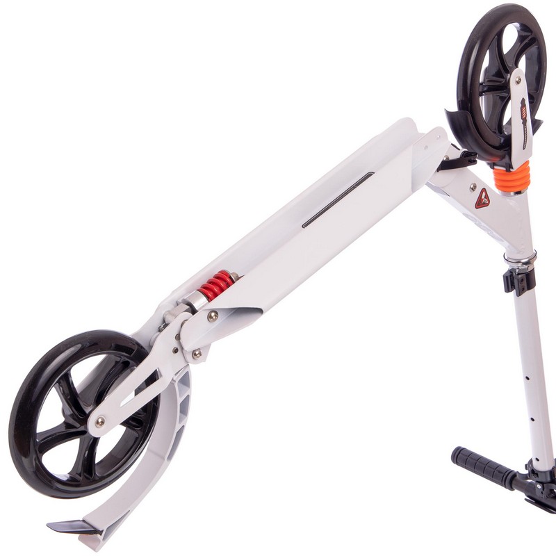 Самокат міський двоколісний складаний XINZ SCOOTER 116-B кольори в асортименті